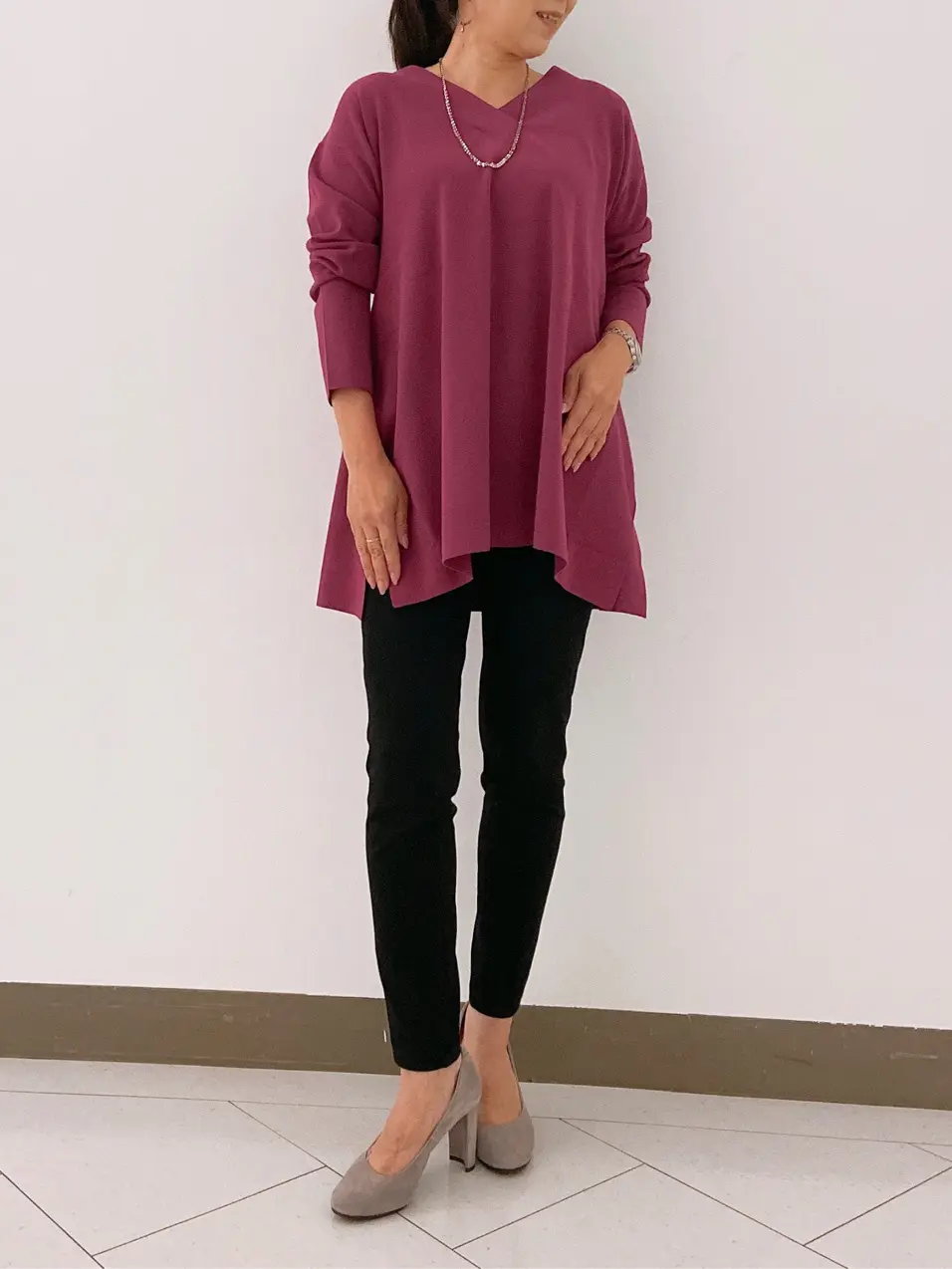 自由区 KAZU コーディネート画像