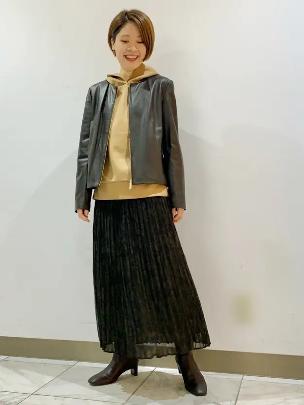  冨樫 コーディネート画像