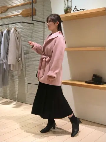 自由区 沼木 コーディネート画像