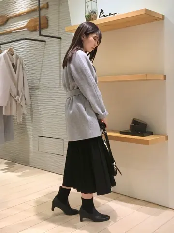 自由区 沼木 コーディネート画像