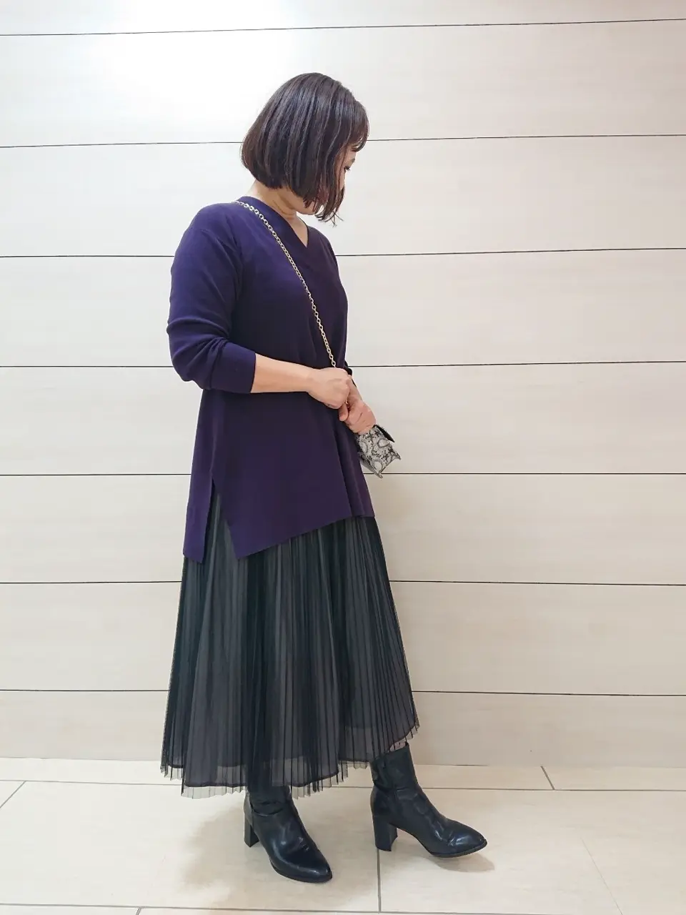 自由区 近藤 コーディネート画像