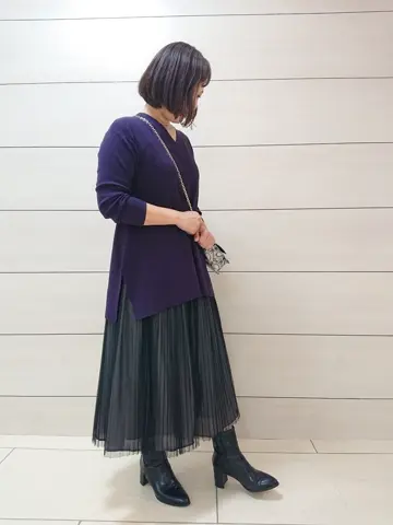 自由区 近藤 コーディネート画像