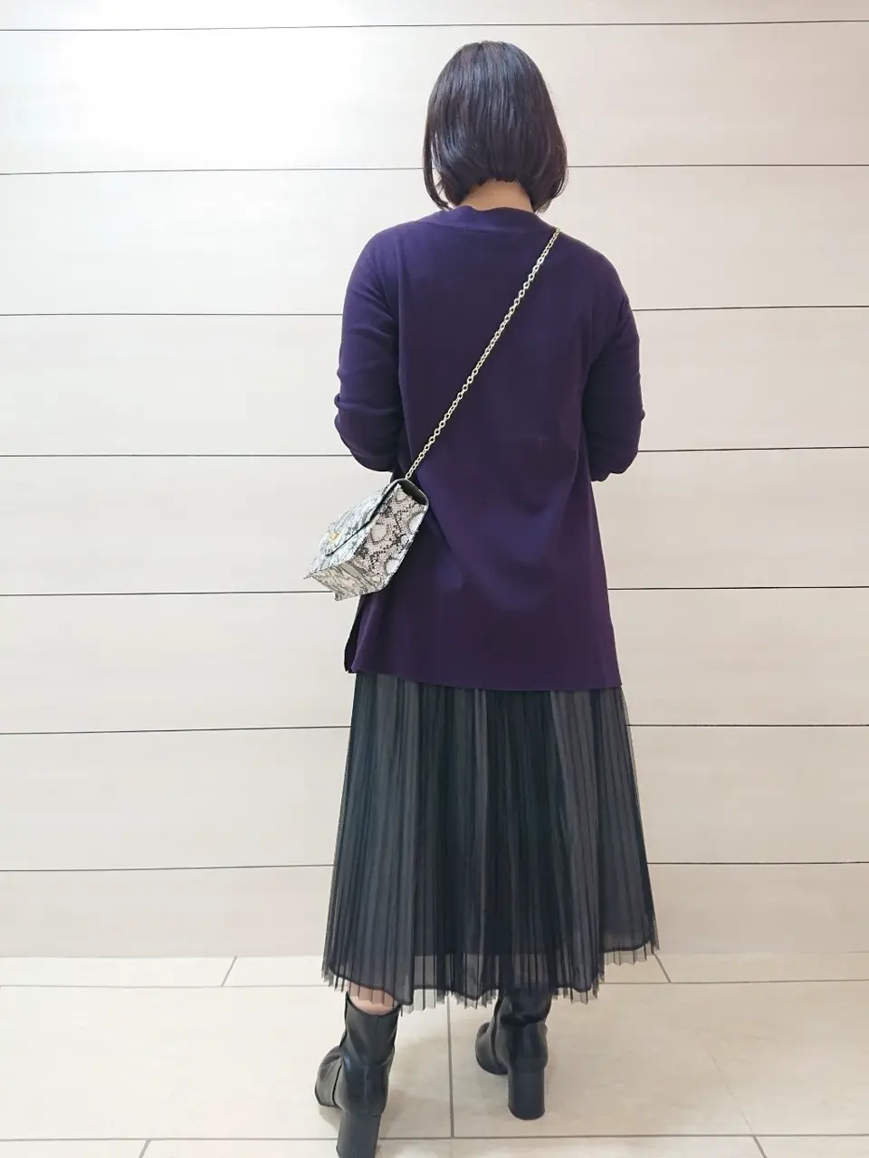 自由区 近藤 コーディネート画像