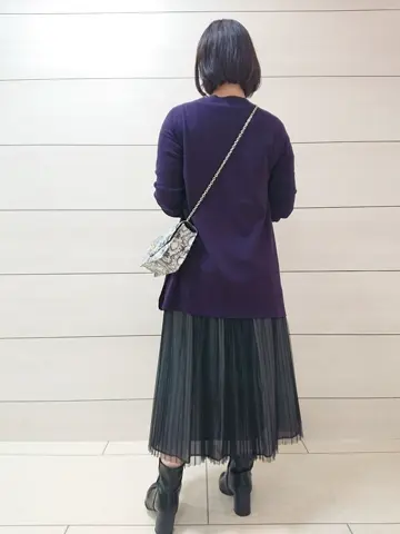 自由区 近藤 コーディネート画像