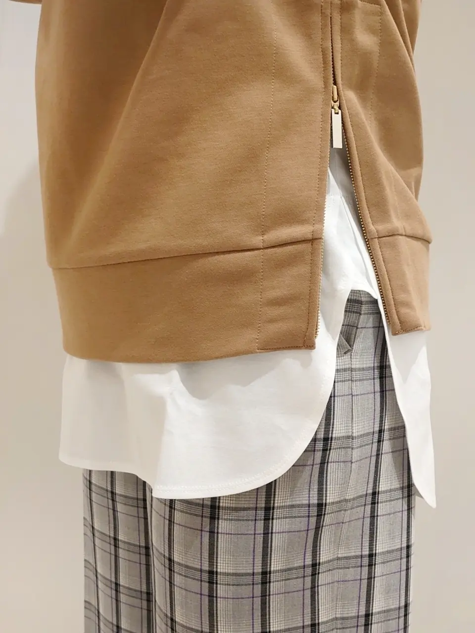 自由区 山村 コーディネート画像