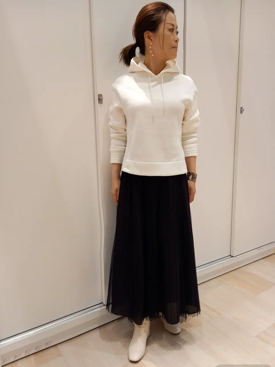  川口 コーディネート画像