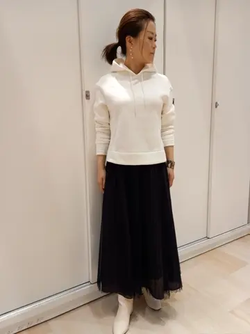 自由区 川口 コーディネート画像