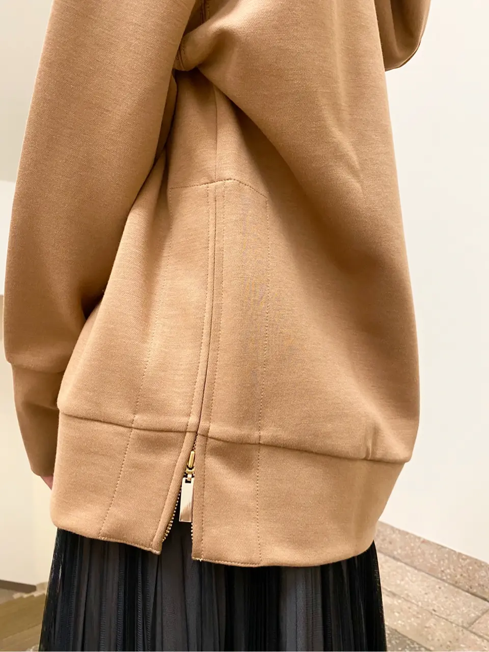 自由区 佐藤 コーディネート画像