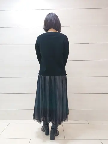 自由区 近藤 コーディネート画像