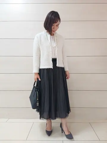 自由区 近藤 コーディネート画像