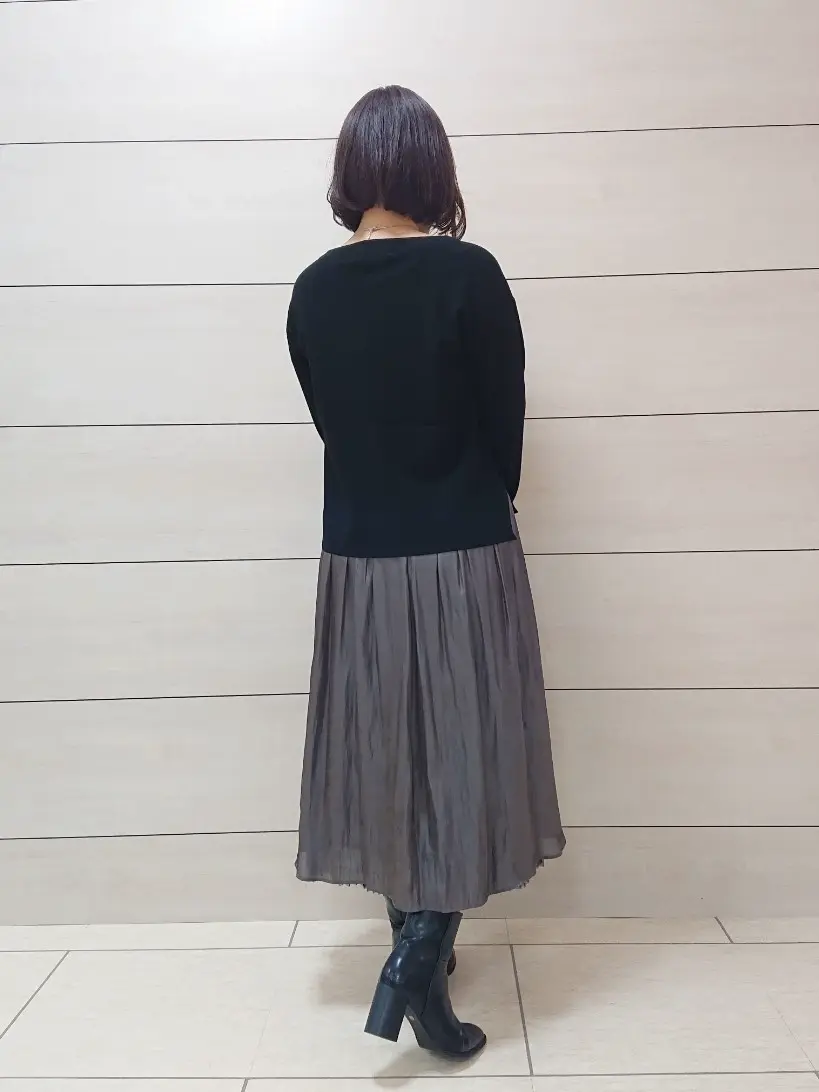 自由区 近藤 コーディネート画像