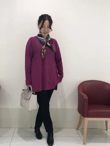 自由区 SAKAI コーディネート画像