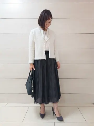 自由区 近藤 コーディネート画像