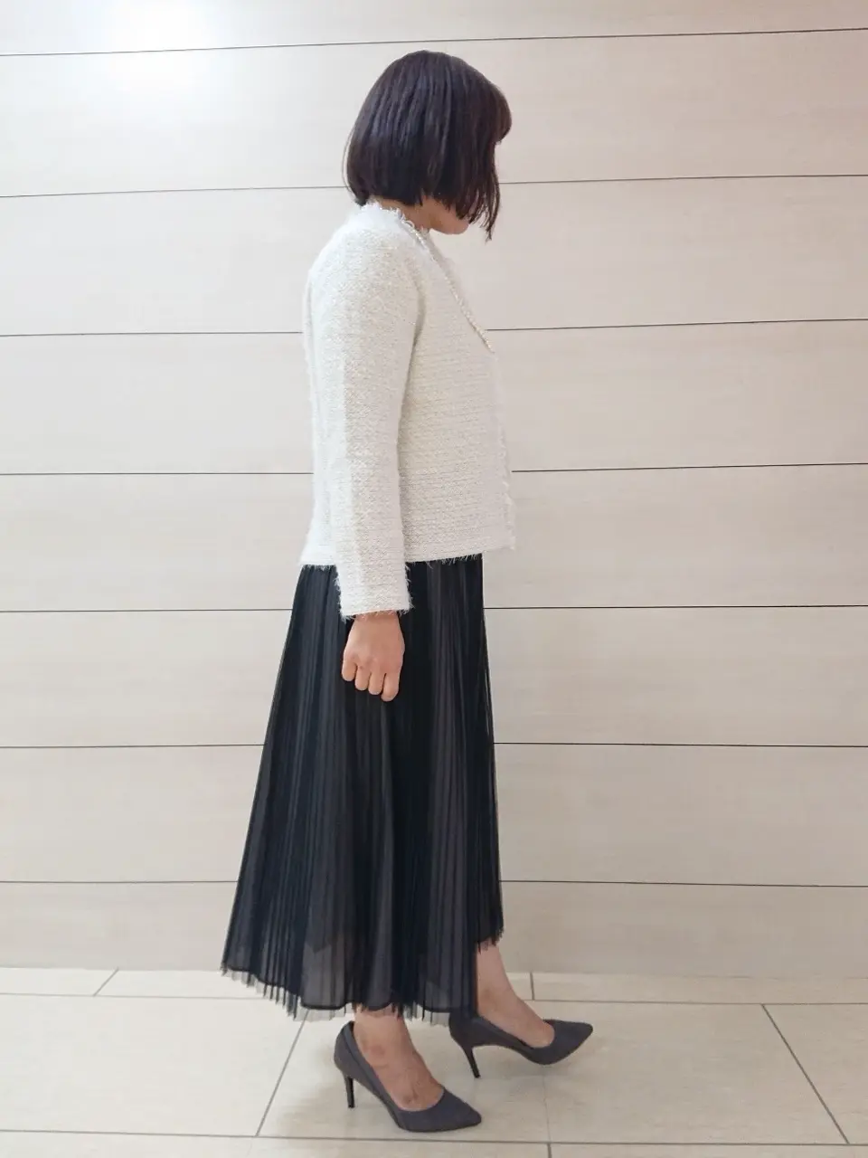 自由区 近藤 コーディネート画像