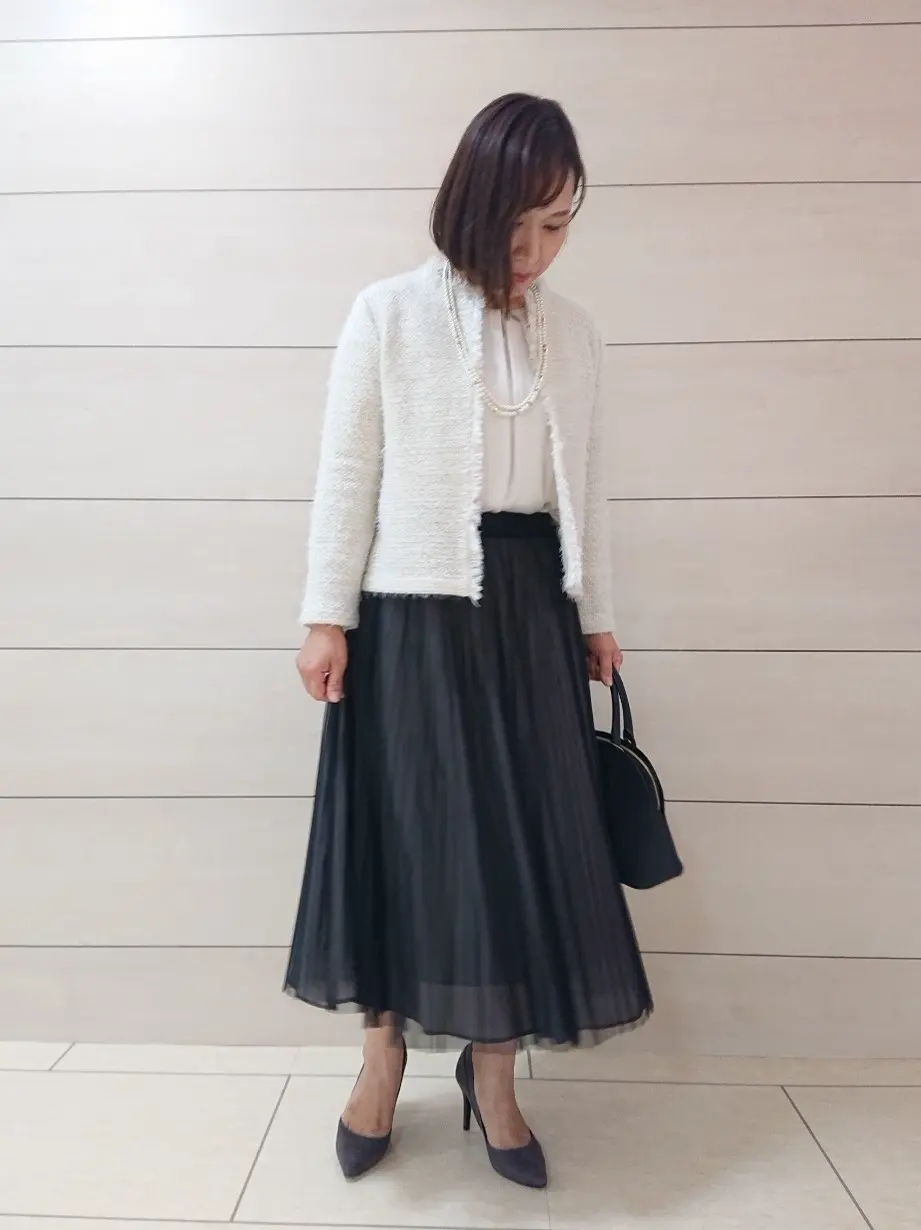 自由区 近藤 コーディネート画像