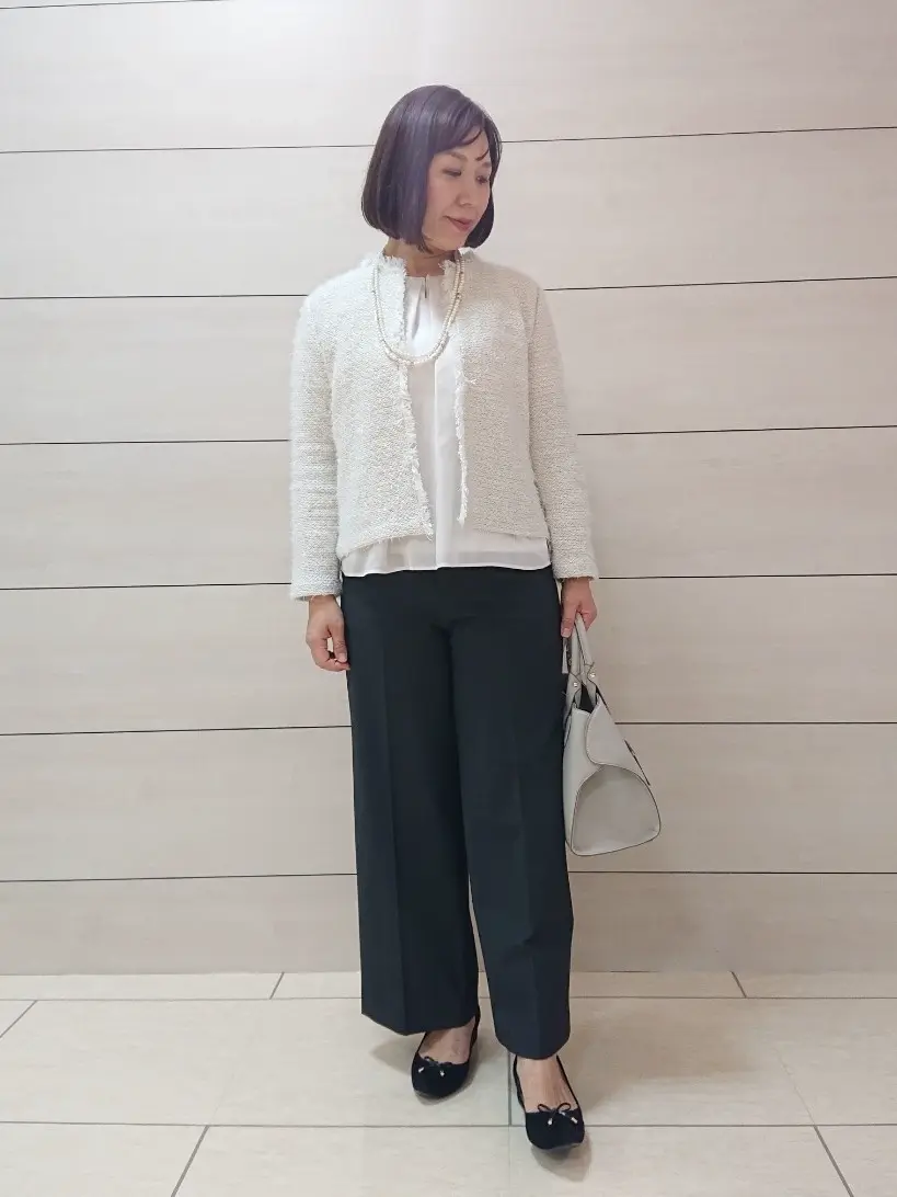 自由区 近藤 コーディネート画像