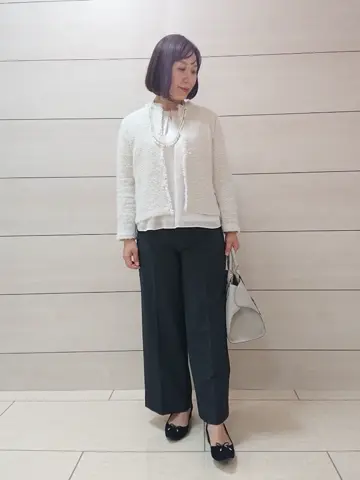 自由区 近藤 コーディネート画像