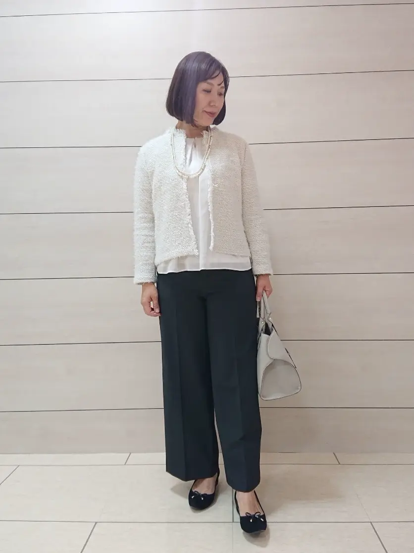 自由区 近藤 コーディネート画像