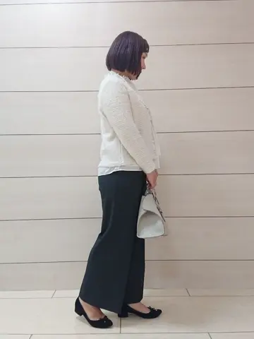 自由区 近藤 コーディネート画像