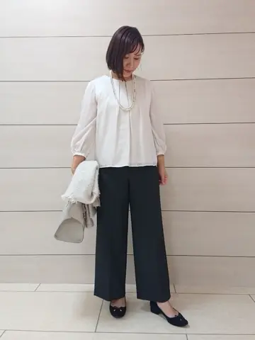 自由区 近藤 コーディネート画像