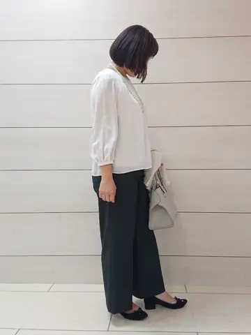 自由区 近藤 コーディネート画像