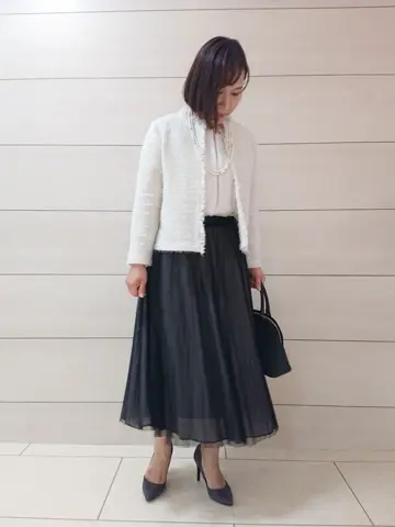 自由区 近藤 コーディネート画像