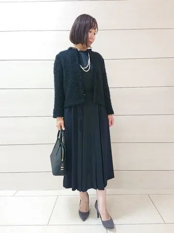 自由区 近藤 コーディネート画像