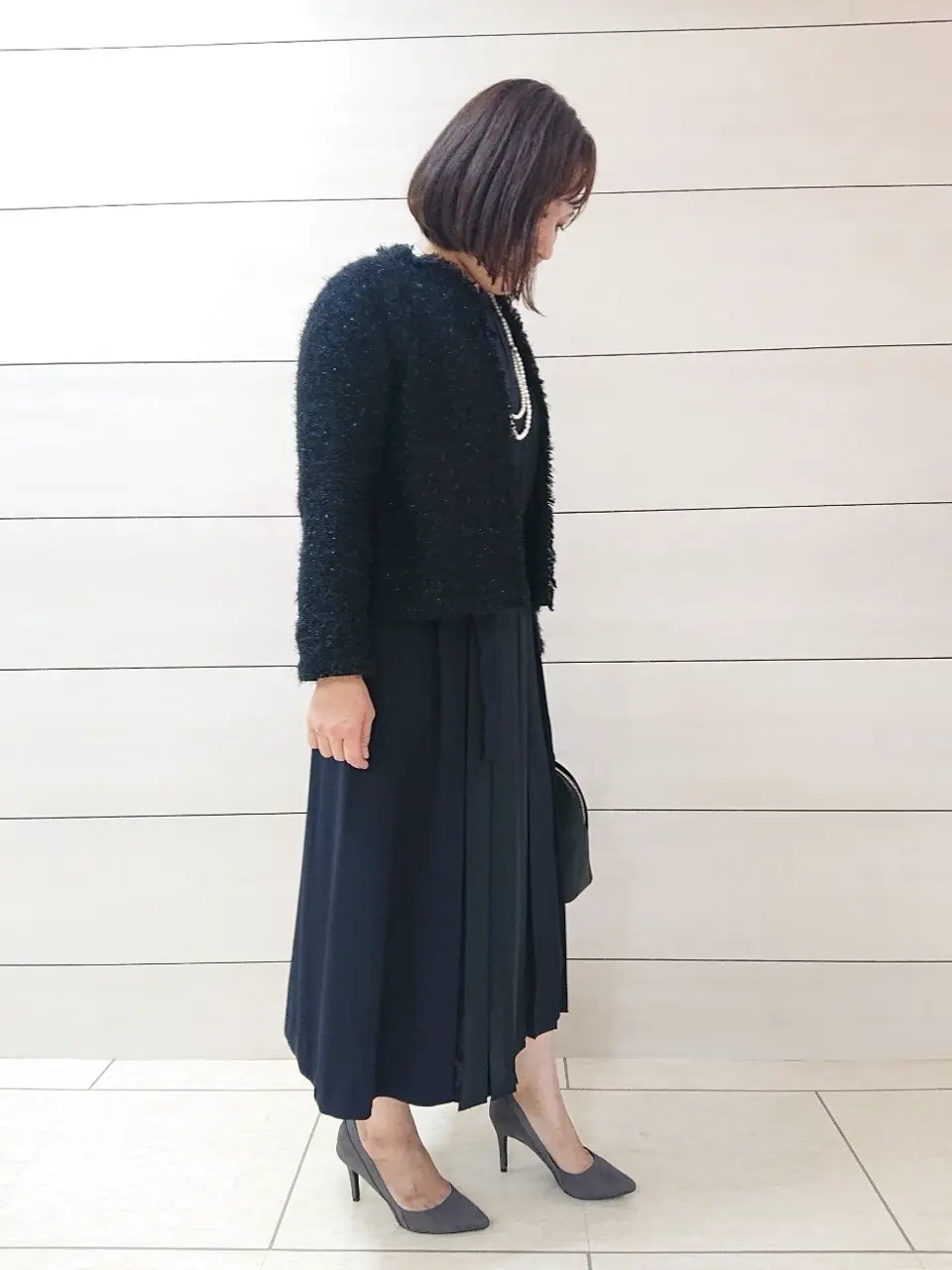 自由区 近藤 コーディネート画像