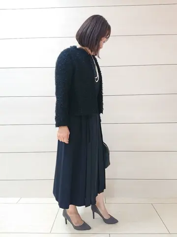 自由区 近藤 コーディネート画像