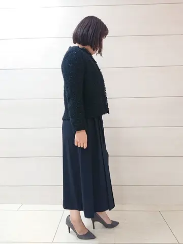 自由区 近藤 コーディネート画像