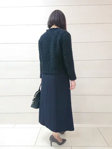 自由区 近藤 コーディネート画像