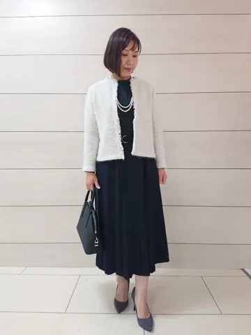 自由区 近藤 コーディネート画像