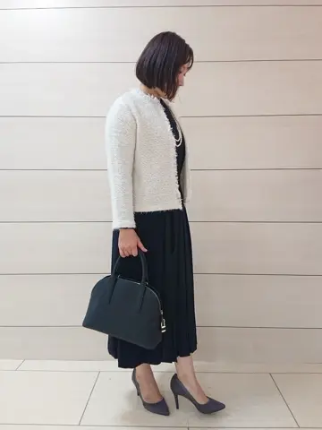 自由区 近藤 コーディネート画像