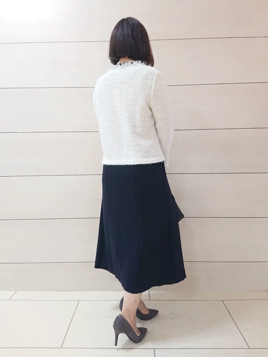 自由区 近藤 コーディネート画像