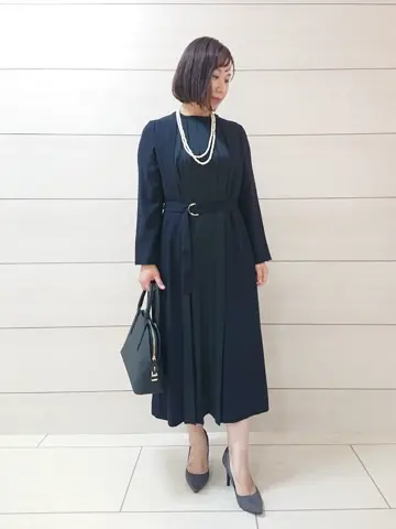 自由区 近藤 コーディネート画像