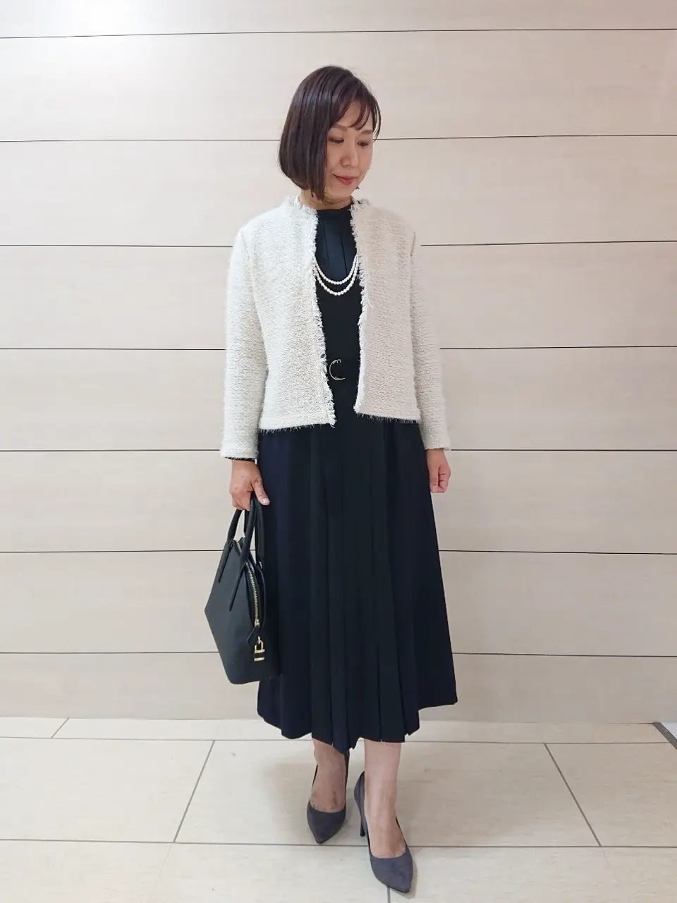 自由区 近藤 コーディネート画像