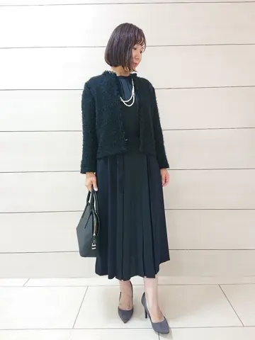 自由区 近藤 コーディネート画像