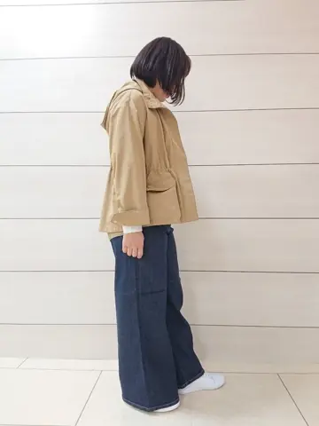 自由区 近藤 コーディネート画像