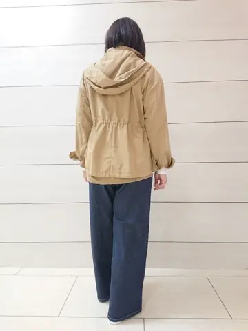 自由区 近藤 コーディネート画像