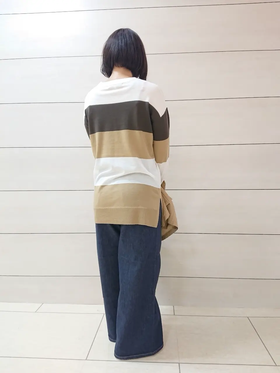 自由区 近藤 コーディネート画像