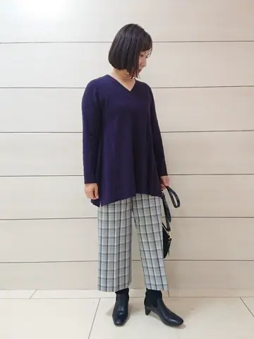 自由区 近藤 コーディネート画像