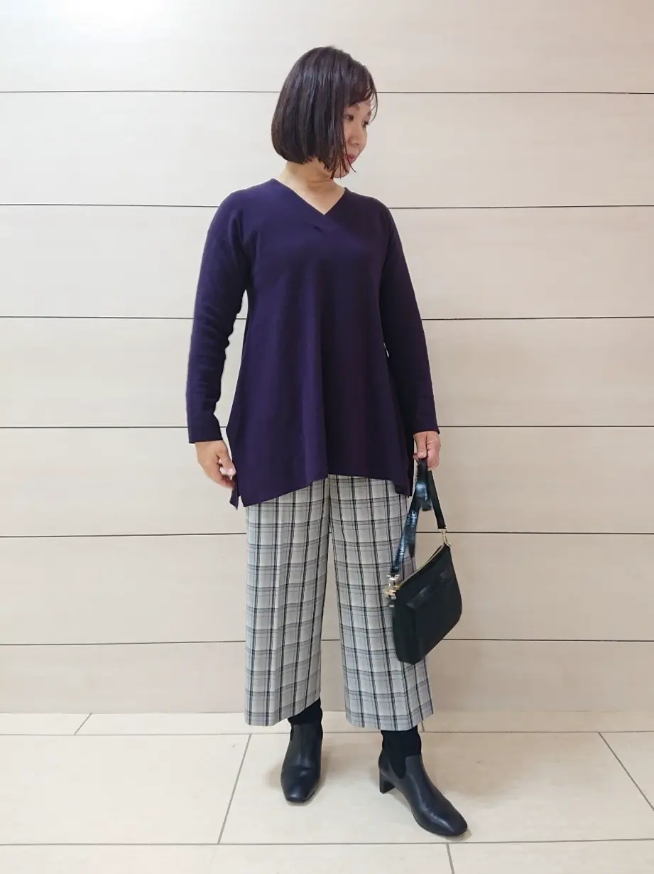 自由区 近藤 コーディネート画像