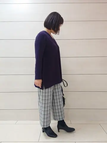 自由区 近藤 コーディネート画像