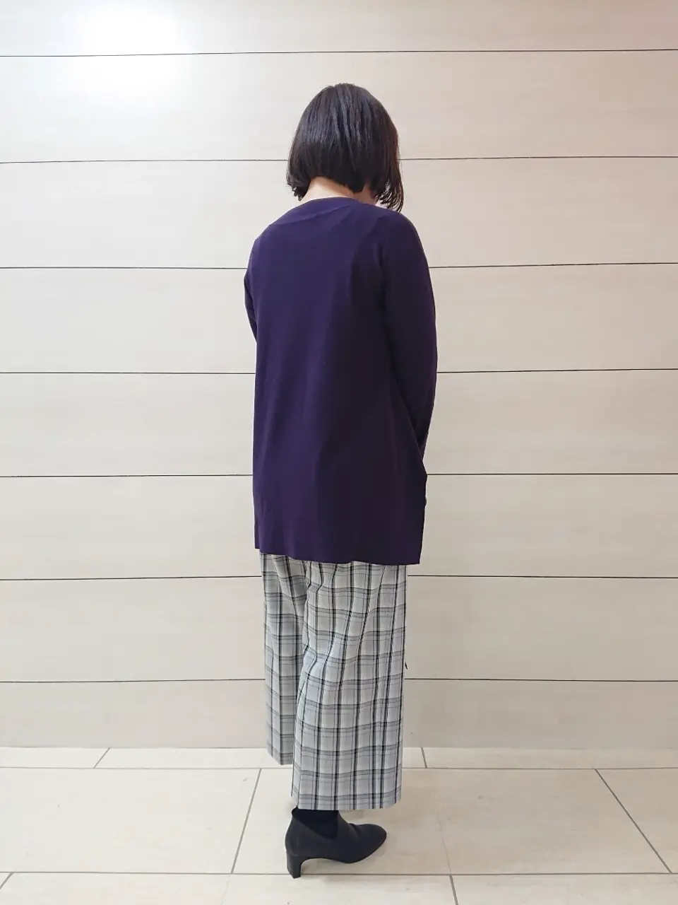 自由区 近藤 コーディネート画像