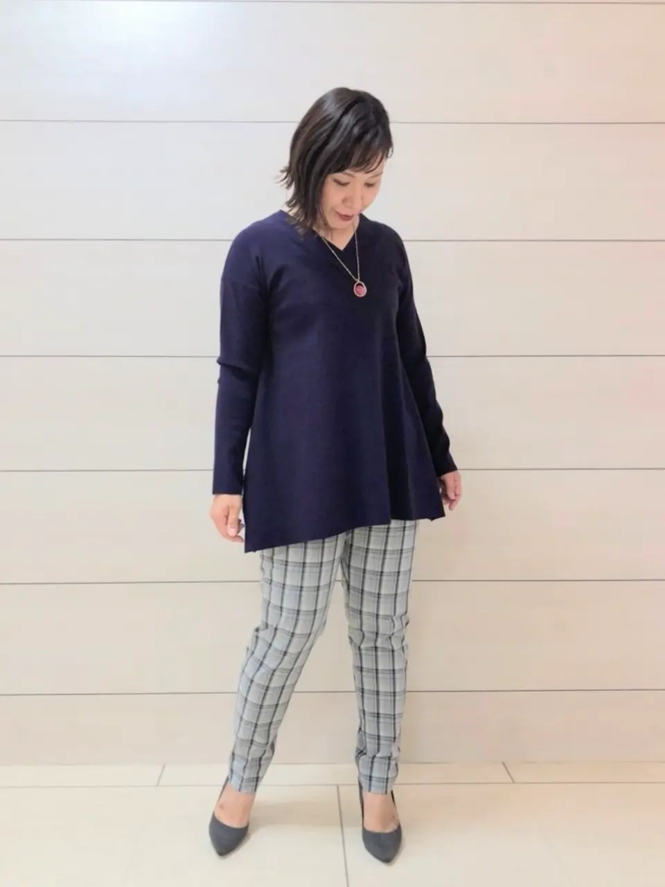 自由区 近藤 コーディネート画像