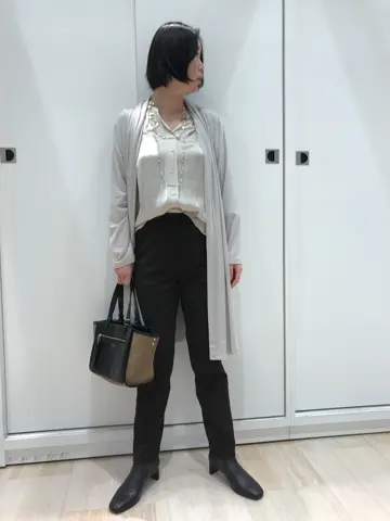 自由区 H コーディネート画像