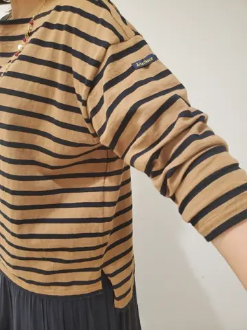 自由区 竹増 コーディネート画像