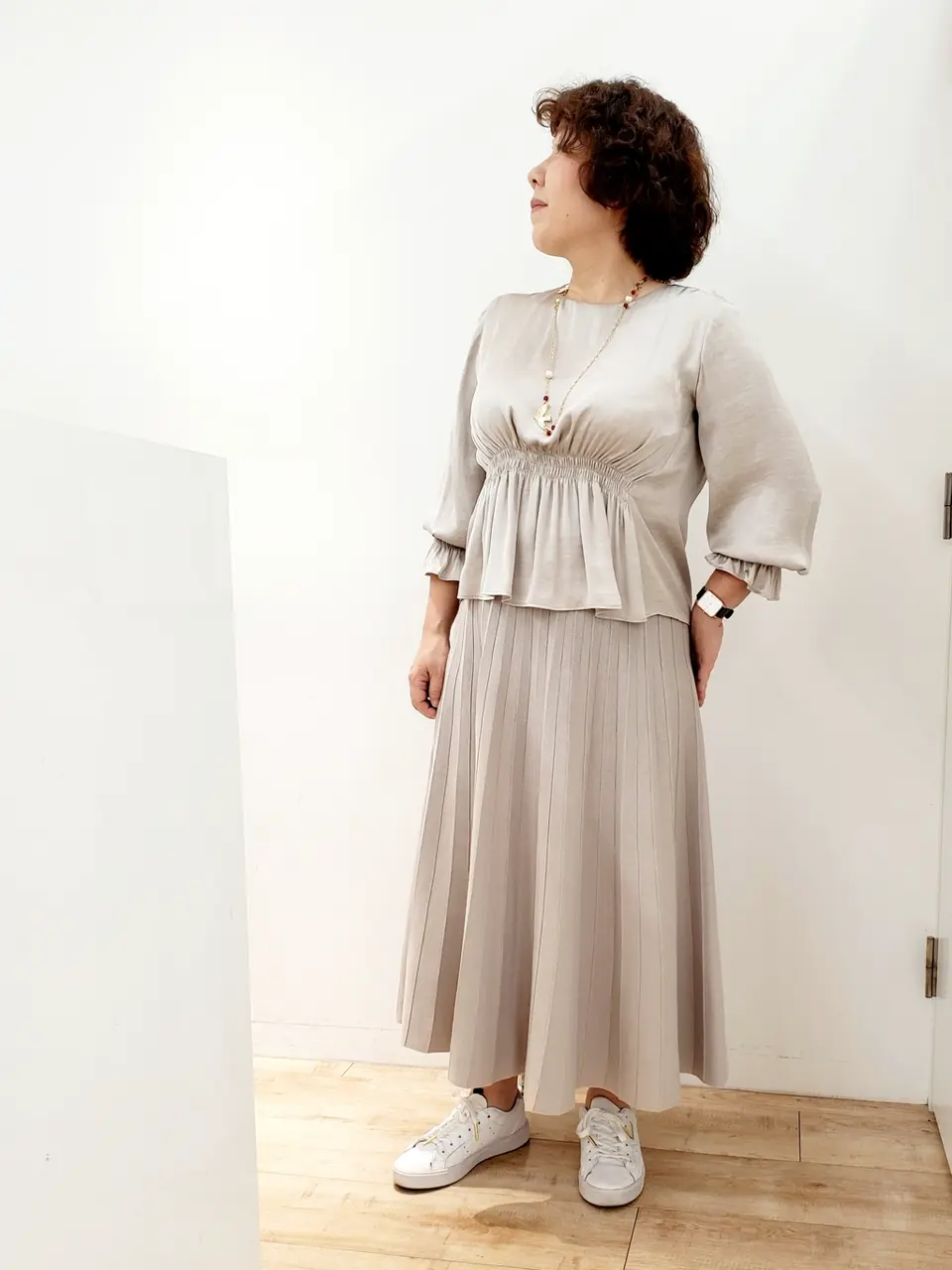 自由区 中村 コーディネート画像