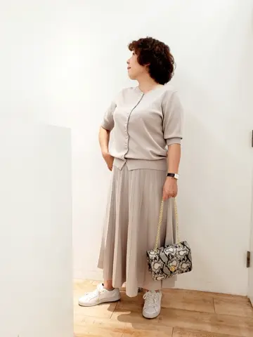 自由区 中村 コーディネート画像