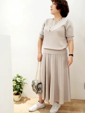 自由区 中村 コーディネート画像